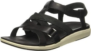 Merrell Kalari Shaw Damen-Riemensandale, schwarz, 8 US - Bild 1 von 7