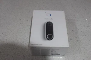 Video timbre Google Nest Hello - Imagen 1 de 2