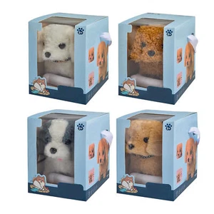 My Realistic Robot Puppy: Milow, Plush Interactive Toys For Children New In Box - Picture 1 of 11