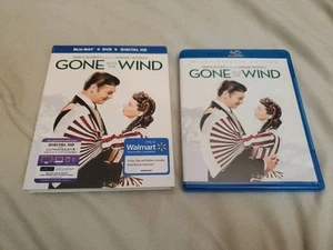 Gone with the Wind - 75th Anniversary - Blu-Ray + Slipcover - Picture 1 of 3