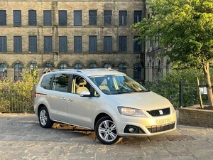 Seat Alhambra 2.0 Tdi 140 BHP 6 Speed Manual Seat Alhambra 2010 7 seater 6 spee - Picture 1 of 8