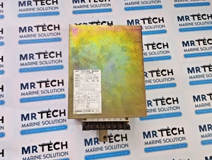 Terasaki ARU-1DC Uvt Control Device ARU-IDC Voltage: Ac430~470v Freq: 50-60hz - Picture 1 of 7