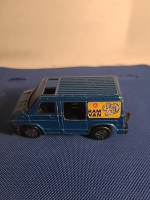 Tootsietoy Dodge Van vintage  - Image 1 of 4