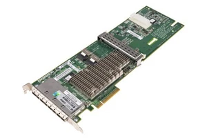 RAID Controller HPE Smart Array P812 1GB PCI-E 2.0x8 4x3Gb SAS/SATA 587224-001 - Afbeelding 1 van 3