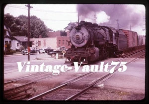DUPLICATE SLIDE LIRR 108 LONG ISLAND RAILROAD CARGO NY 1950'S - Bild 1 von 1