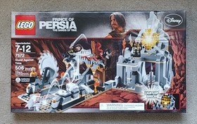 NEW Lego Prince of Persia 7572 Quest Against Time. Princess. Light-Up Brick