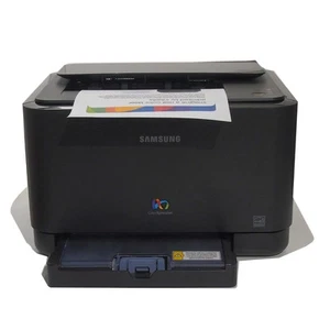stampante laser colori Samsung CLP-315 Risoluzione 2400x600 DPI A4 Revisionata - Zdjęcie 1 z 14