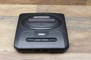 SEGA Genesis Model 2 Console only - Black (model MK-1631) - Tested/works - Bild 1 von 6