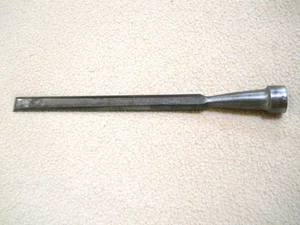Vintage Keen Kutter 1/2" Steckschlüssel Holzmeißel - Bild 1 von 7