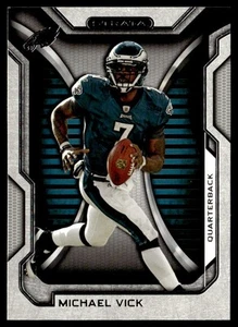 2012 Topps Strata Michael Vick Philadelphia Eagles #76 - Picture 1 of 2