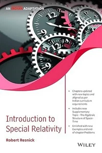 Brand New: Introduction to Special Relativity by Robert Resnick - Picture 1 of 2