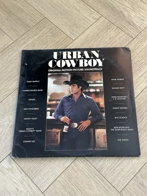 Urban Cowboy*Original Motion Picture Soundtrack*1980 Vinyl LP  ASYLUM VG+/VG - Image 1 of 2