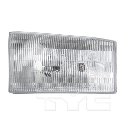 Conjunto de faros izquierdo TYC para Ford Excursion 2000-2001 Foto 1 de 4