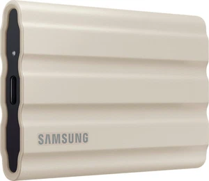 Samsung - T7 Shield 2TB External USB 3.2 Gen 2 Rugged SSD IP65 Water Resistan... - Picture 1 of 6