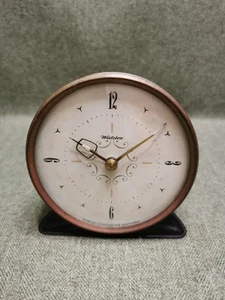 Vintage Westclox Mechanical Alarm Clock Made in Scotland✨✨✨ - Picture 1 of 17