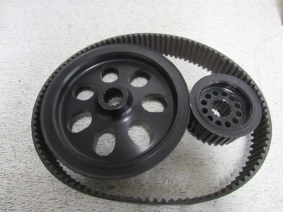 POLARIS RMK AXYS 800 GEAR DOWN KIT QUICK DRIVE SPROCKETS BELT 32T 67T 34#DT1 - Image 1 of 4