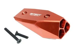 Machined Realistic T1 Exhaust Tip for Arrma 1/7 Limitless All-Road ARA320518 - Picture 1 of 3