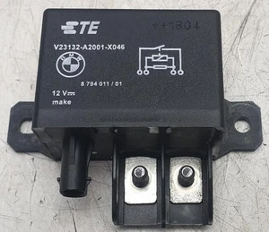 RELÈ VENTOLA RADIATORE BMW SERIE 6 GRAN COUPE F06 8794011 - Foto 1 di 6