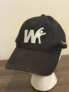 Paramount Cap 101 - Amazon Logo Hat Black Adjustable Snapback Cap - Picture 1 of 8