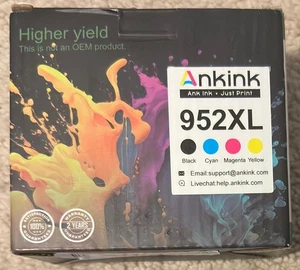 Kompatybilny wkład atramentowy 952XL zamiennik do HP Officejet Pro. - Zdjęcie 1 z 2
