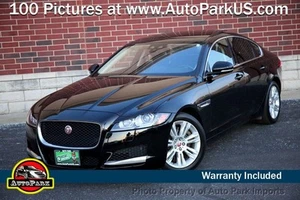 2017 Jaguar XF 35t Premium AWD - Picture 1 of 12