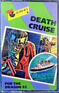 DRAGON 32/64 -- DEATH CRUISE (VIRGIN) - Picture 1 of 2