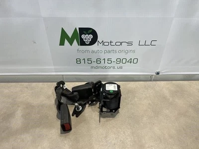 Chevrolet Malibu 2019-2023 cinturón de seguridad trasero izquierdo segunda fila 84381814 Foto 1 de 4