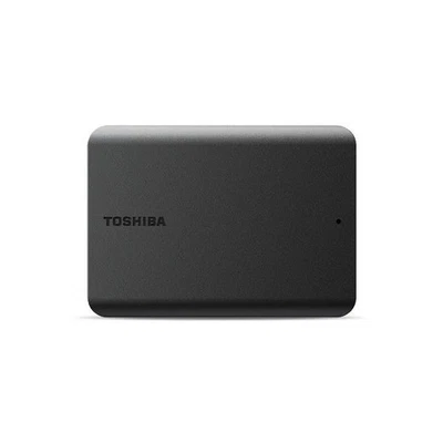Toshiba HDTB510EK3AA Canvio Basics external hard - Image 1 of 3