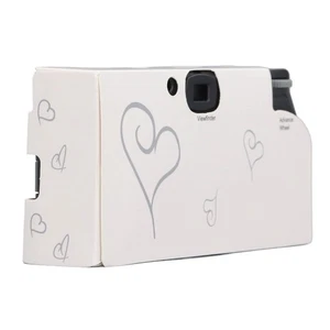 Film Camera 900mAh Full Manual Setting Single Use Flash Shutter With 16pcs 35MM❀ - Picture 1 of 12