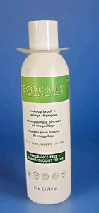 ECOTOOLS Makeup Brush+ Sponge Shampoo For A Deep, Weekly Cleanse - Picture 1 of 3