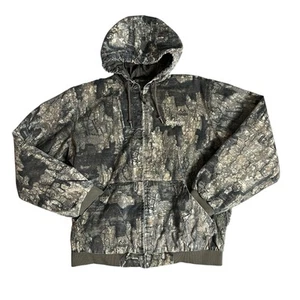 Magellan Women’s Realtree Camouflage Full Zip Hooded Jacket Size M - Picture 1 of 6