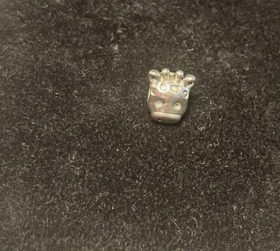 🦒Original Pandora „Giraffen Kopf“ Charm- 925 Silber Retired Tiere Afrika 791231 - Bild 1 von 3