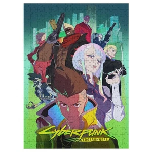 Cyberpunk Jigsaw Puzzle 35 70 120 200 300 500 1000 Piece Gift for Kids - Picture 1 of 15