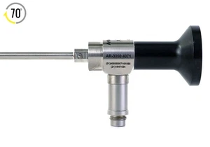 Arthrex 4.0 mm 70° 4k Autoclavable Arthroscope, Eyepiece, 156 mm - Picture 1 of 1