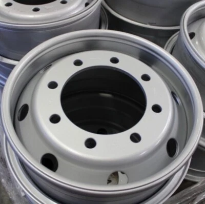 11x20 SDC Unimog_Iveco_Magirus_Felgen _TL_365/80R20_335/80R20_12.5r20_14.5r20 - Bild 1 von 3