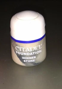 Games Workshop Dheneb Stone Foundation 12ml Paint Pot Classic New GW Citadel - Picture 1 of 1