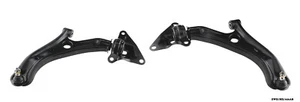2 x Front Lower Control Arm For HONDA INSIGHT ZE 2009 + ZWD/HD/026AB - Picture 1 of 14