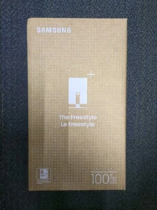 The Freestyle 2nd Gen with Gaming Hub Smart Portable Projector By Samsung - Picture 1 of 6