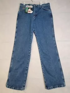 Herren Wrangler® Cowboy Cut® George Strait Slim Fit Blau Jeans 936GSHD 32X30 - Bild 1 von 11