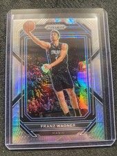 2022-23 Panini Prizm Franz Wagner Scope Prizm Orlando Magic #182