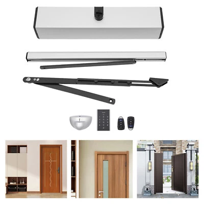 Automatic Door Actuator Electric Door Opener Heavy Duty Swing Door Opener System - Image 1 of 4