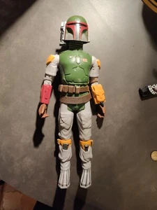 STAR WARS / BOBA FETT No 39140 / VINTAGE KENNER / HONG-KONG 1979 - Imagen 1 de 9