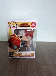 FUNKO POP! ANIMATION: My Hero Academia - Todoroki Vinylfigur verpackt - Bild 1 von 7