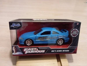 JADA - rápido y furioso MIA ́S ACURA INTEGRA 1/32 APROX *NUEVO* - Imagen 1 de 6