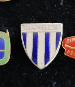 SV APFELDORF ➔ Eishockey ➔ Anstecknadel *aus Sammlung* 13820 - Bild 1 von 1