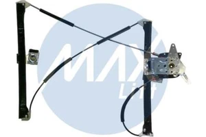 ALZAVETRO MECCANISMO PER VOLKSWAGEN LUPO 1997>2005 3P ANTERIORE SX C/CENTRALINA - Foto 1 di 3
