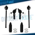 Front Inner Outer Tie Rod Ends for Buick Cadillac LeSabre Deville Bonneville DTS