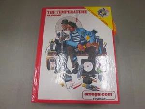 Omega, Vol. MM, The Temperature Handbook, Used - Picture 1 of 6