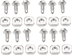 279393 Dryer Terminal Block Screw Kit 4-PACK - Picture 1 of 6