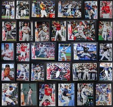 2020 Topps Update Series Complete Your Set You U Pick Baseball Cards 1-150